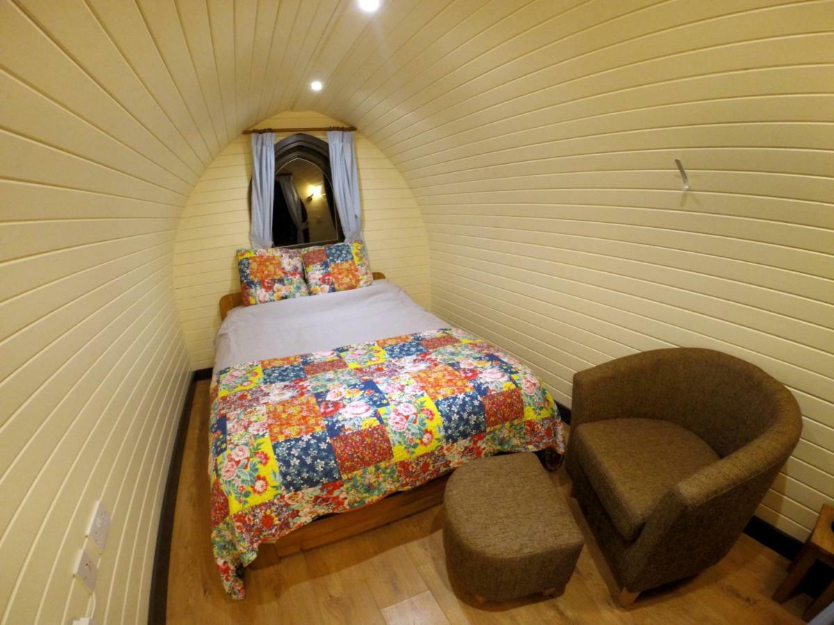 Glamping - York Holiday & Cycle Stop Vila Quarto foto