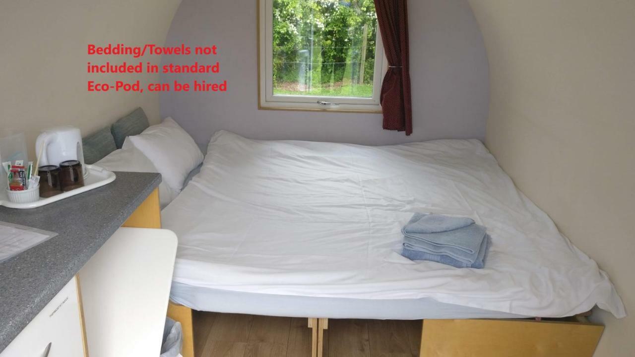 Glamping - York Holiday & Cycle Stop Vila Quarto foto